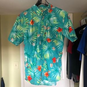 Vans Tropical Shirt